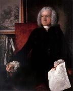 Thomas Gainsborough, Portrait of Uvedale Tomkins Price